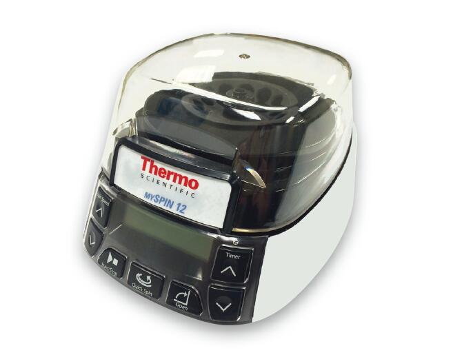 Thermo美國(guó)熱電迷你型離心機(jī) mySPIN 12