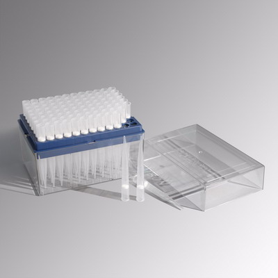 Watson盒裝濾芯吸頭, 1000ul無,PC盒124-1000S