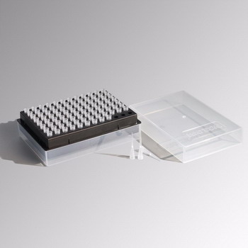 Watson 10ul進口盒裝濾芯吸頭,帶刻度,無菌1251P-204CS