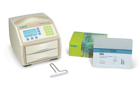 美國BIO-RAD伯樂Trans-Blot®Turbo全能型蛋白轉(zhuǎn)印系統(tǒng)1704150