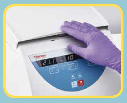 美國熱電Thermo Micro 17R微量高速冷凍離心機