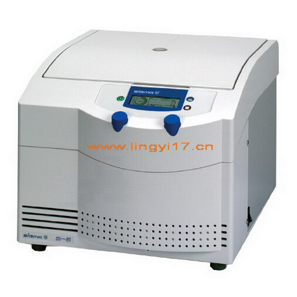 德國(guó)SIGMA 2-6小型臺(tái)式離心機(jī)