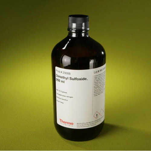 Thermo賽默飛 Pierce二甲亞砜 DMSO測序級20688_85190