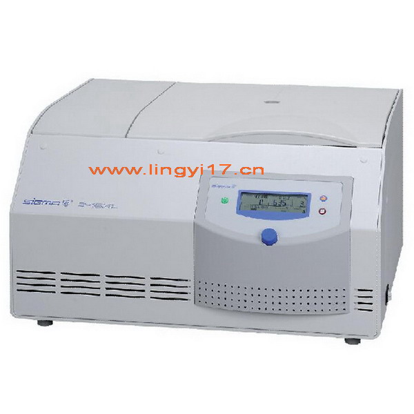 德國Sigma 3-16KL通用臺式高速冷凍離心機