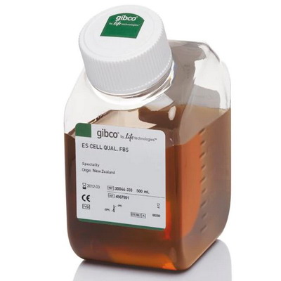 Gibco胎牛血清，胚胎干細胞合格，新西蘭來源30044333，30044184