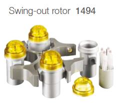 德國Hettich Universal 320臺式高速離心機