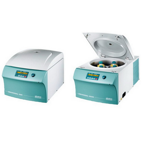 德國Hettich Universal 320高速離心機