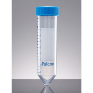Falcon 50ml高透明度,錐形底離心管352070/352098,進口離心管