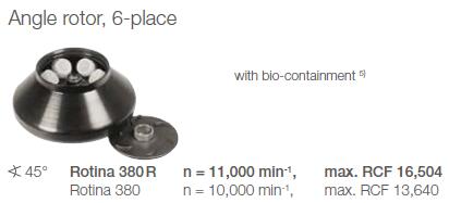 德國進口Hettich 380高速離心機