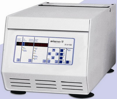 德國(guó)sigma高速冷凍離心機(jī)3k15