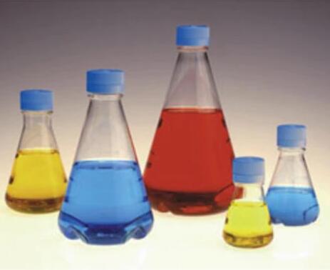 Thermo Nalgen耐潔底部帶擋板的一次性 PETG 錐形瓶,無菌4116-2800