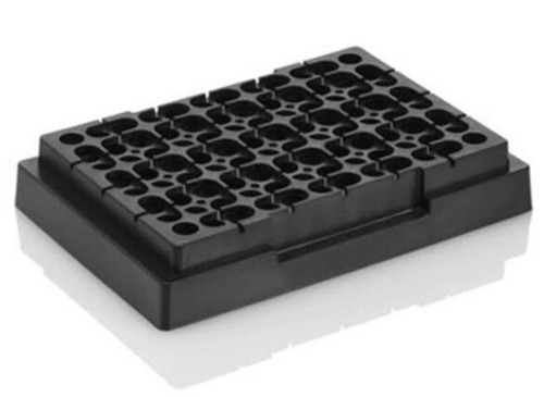 美國ABI無飛濺 96孔微底座4312063