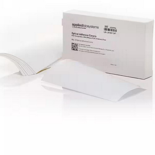 美國ABI MicroAmp光學粘性封板膜4360954