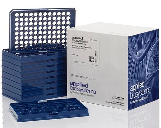 美國(guó)ABI 96孔托架/支座套組4381850