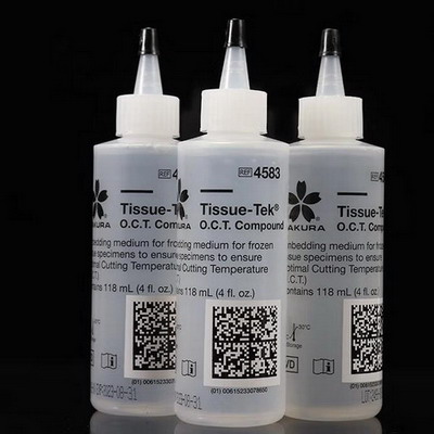 美國原裝進口櫻花 OCT冰凍切片 冷凍包埋劑4583