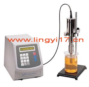 美國(guó)Cole-Parmer超聲波破碎儀750瓦超聲波處理器，配有溫度控制器和能量控制器