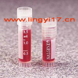 美國(guó)耐潔Nalgene凍存管5000-1020，5000-1012