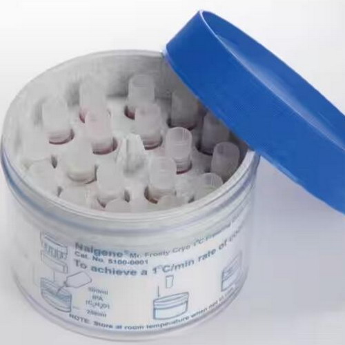 美國Nalgene耐潔Mr. Frosty梯度程序降溫盒5100-0001