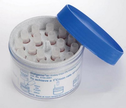 美國Nalgene耐潔Mr. Frosty™ 梯度降溫盒