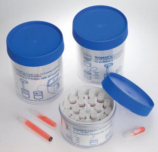 美國進口Thermo Nalgene耐潔Mr. Frosty™ 梯度降溫盒