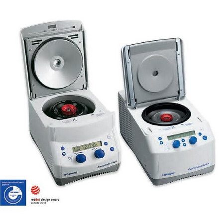 德國eppendorf艾本德5424R高速冷凍離心機