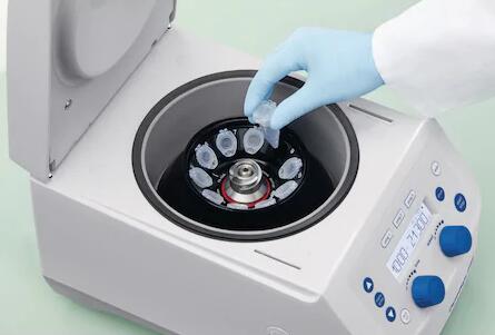 德國eppendorf艾本德5425小型高速離心機