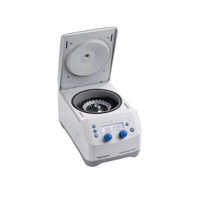 德國eppendorf艾本德Centrifuge 5425小型高速離心機