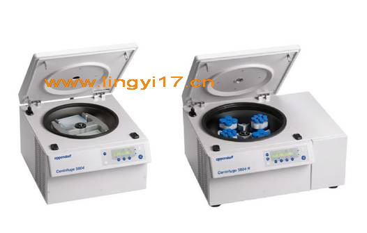 Eppendorf德國艾本德臺式高速大容量離心機5804 