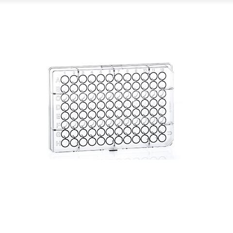 德國Greiner格瑞納96孔細胞培養(yǎng)微孔板 低吸附 透明 U形底 帶冷凝環(huán)蓋子650970