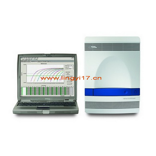 美國Applied Biosystems™ 7500實時熒光定量PCR系統