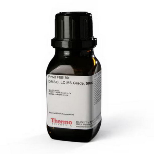 Thermo賽默飛 Pierce 進口二甲亞砜 DMSO測序級20688_85190