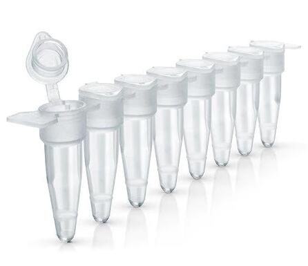 美國(guó)ABI八連管PCR管,0.2ml(管+蓋)A30588