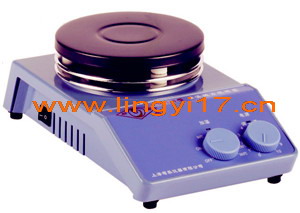B11-1恒溫磁力攪拌器