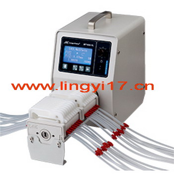 蘭格多通道蠕動泵BT100-1L