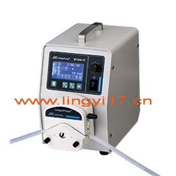 蘭格灌裝蠕動泵BT300-1F