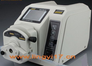 BTC-100觸摸屏流量分配智能型，較大流量：500ml/min