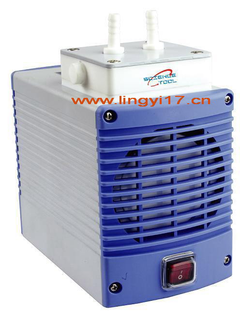 美國Science Tool 耐腐蝕真空泵CH300