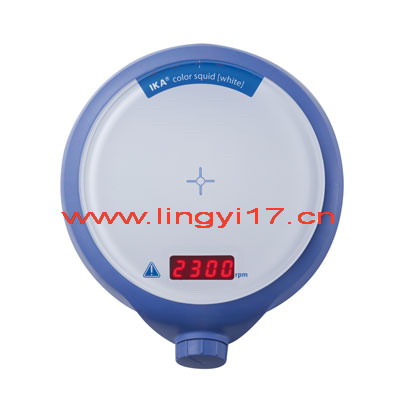 德國(guó)IKA Color Squid小盤面磁力攪拌器 (白色)