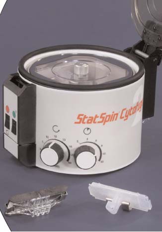 美國StatSpin CytoFuge 2細胞載玻片涂片離心機