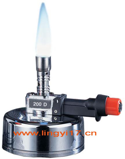 美國(guó)Science Tool D200底座式本生燈