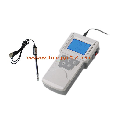 DDB-303A便攜式電導(dǎo)率儀