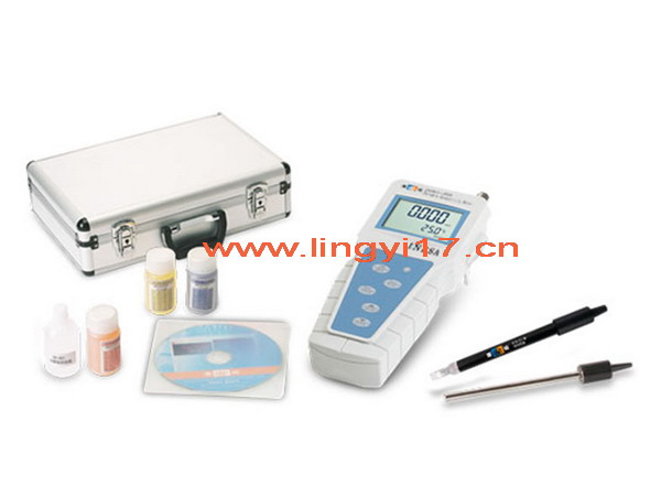 上海雷磁PXB-286型便攜式離子計