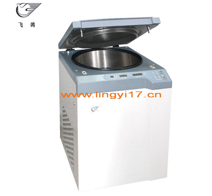 上海安亭自動脫蓋離心機LXJ-IIZ