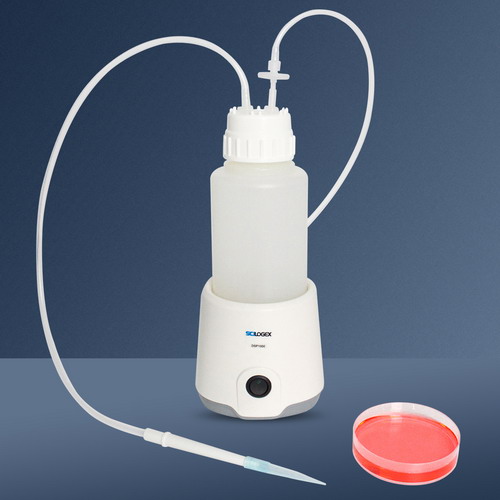 SCILOGEX臺式小型真空吸液器（1L）DSP1000
