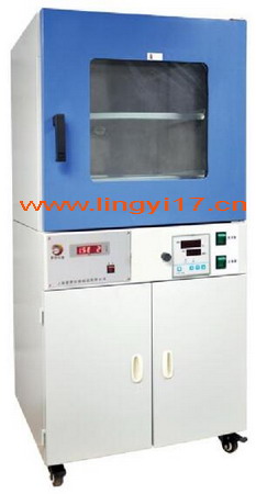 DZS-6210L真空干燥箱,工作尺寸:560×600×640mm