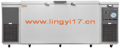 美國熱電Thermo Scietific Dual-Safe -80°C臥式超低溫冰箱