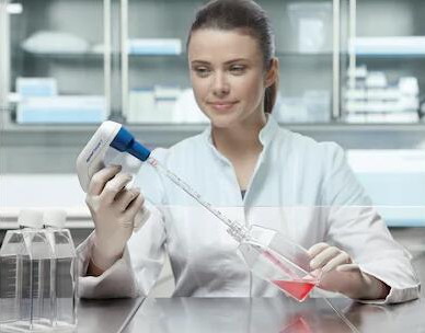 德國進口Eppendorf艾本德電動助吸器Easypet 3