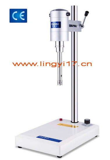 Fluko弗魯克FM200A間歇式高剪切乳化機,勻漿器