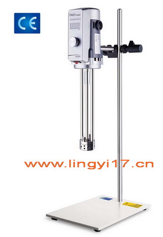 Fluko弗魯克FM30D間歇式高剪切乳化機，勻漿器