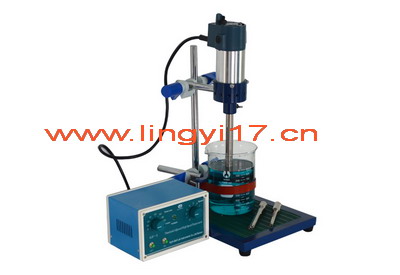 控時、調(diào)速式高速分散器GF-1型